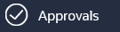 approval
