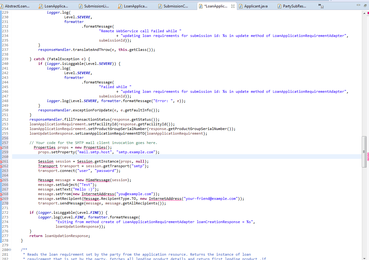 Description of extensibilityguide281.png follows Description of extensibilityguide281.png follows