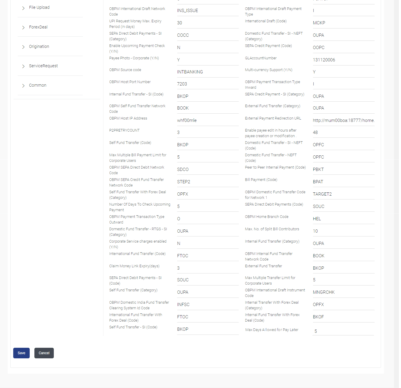Description of sysconfig-dynamicmodule-payment-edit1.png follows Description of sysconfig-dynamicmodule-payment-edit1.png follows