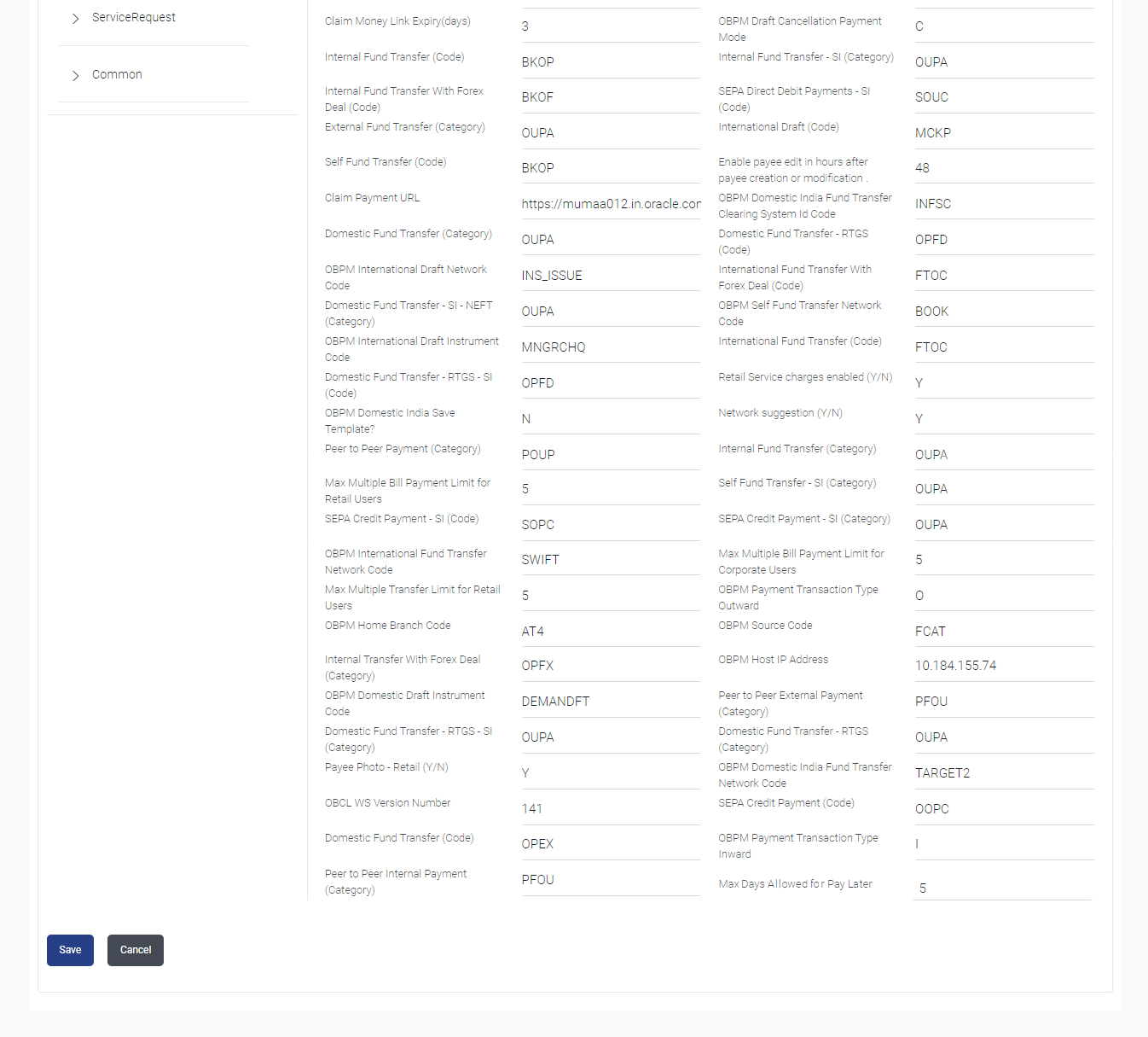 Description of sysconfigdynamicmodulepayment-edit1.png follows Description of sysconfigdynamicmodulepayment-edit1.png follows