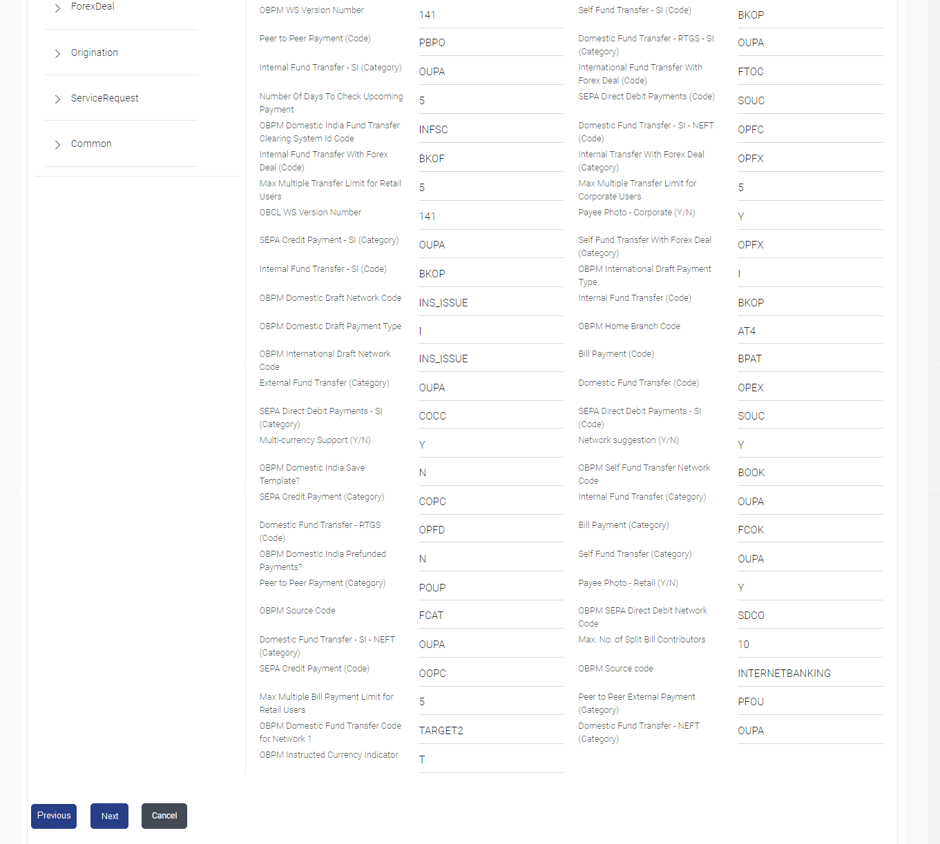 Description of sysconfigdynamicmodulepayments13.png follows Description of sysconfigdynamicmodulepayments13.png follows
