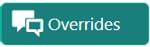 Overrides button