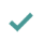 Tick icon
