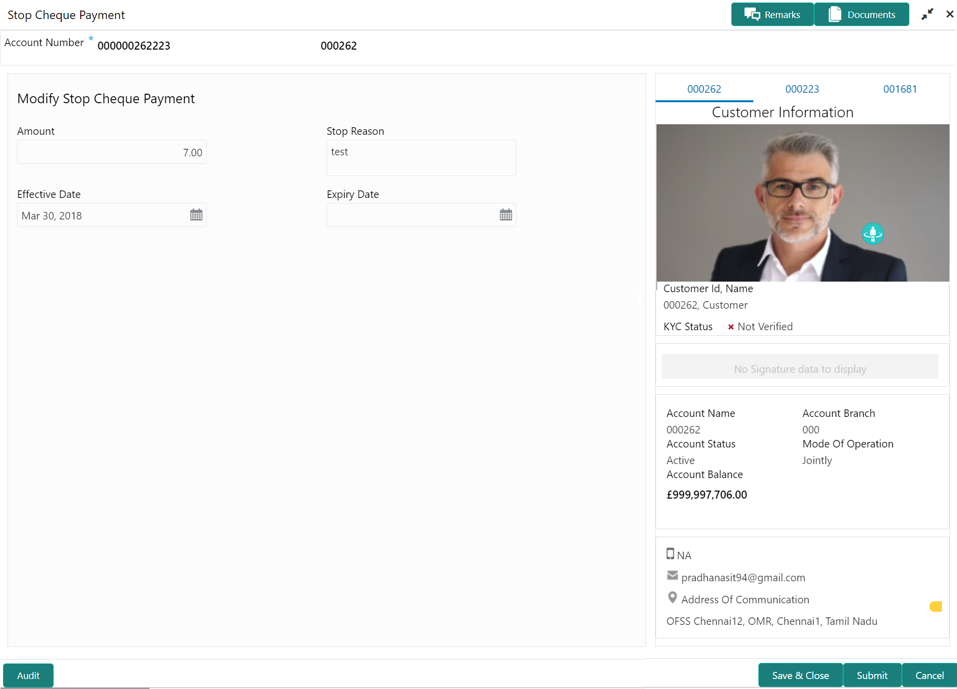 Description of view-and-modify-stop-cheque-payment_modify.png follows
