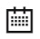 Calender icon