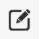 Edit icon