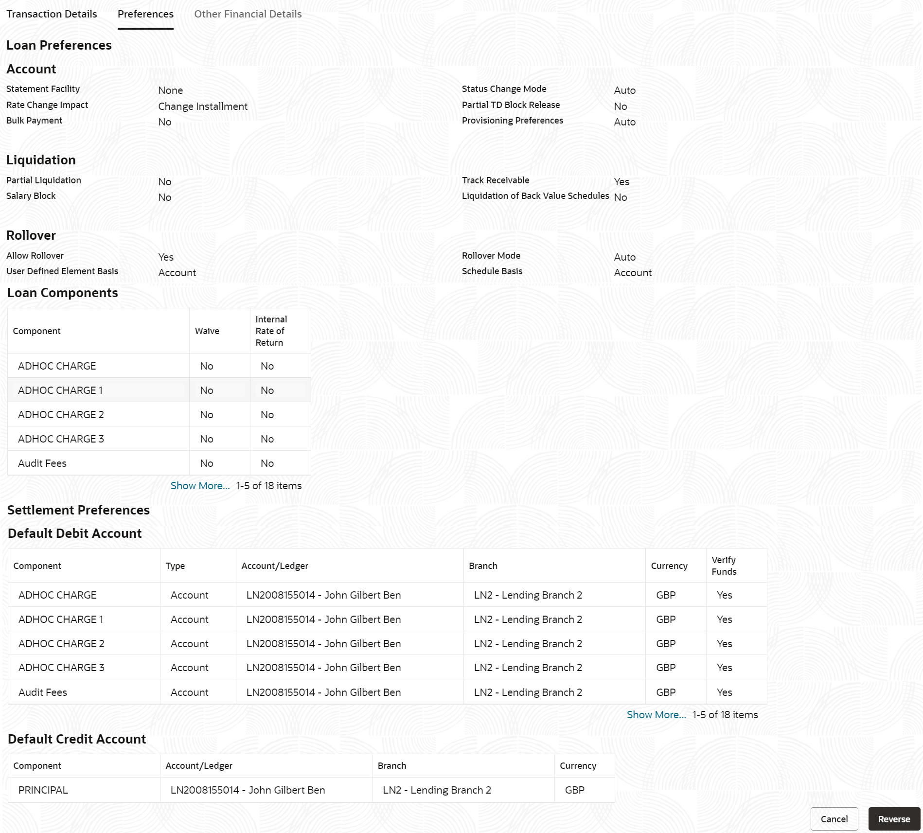 Description of transaction-view-and-reversal-preferences.png follows