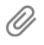 Attachments icon