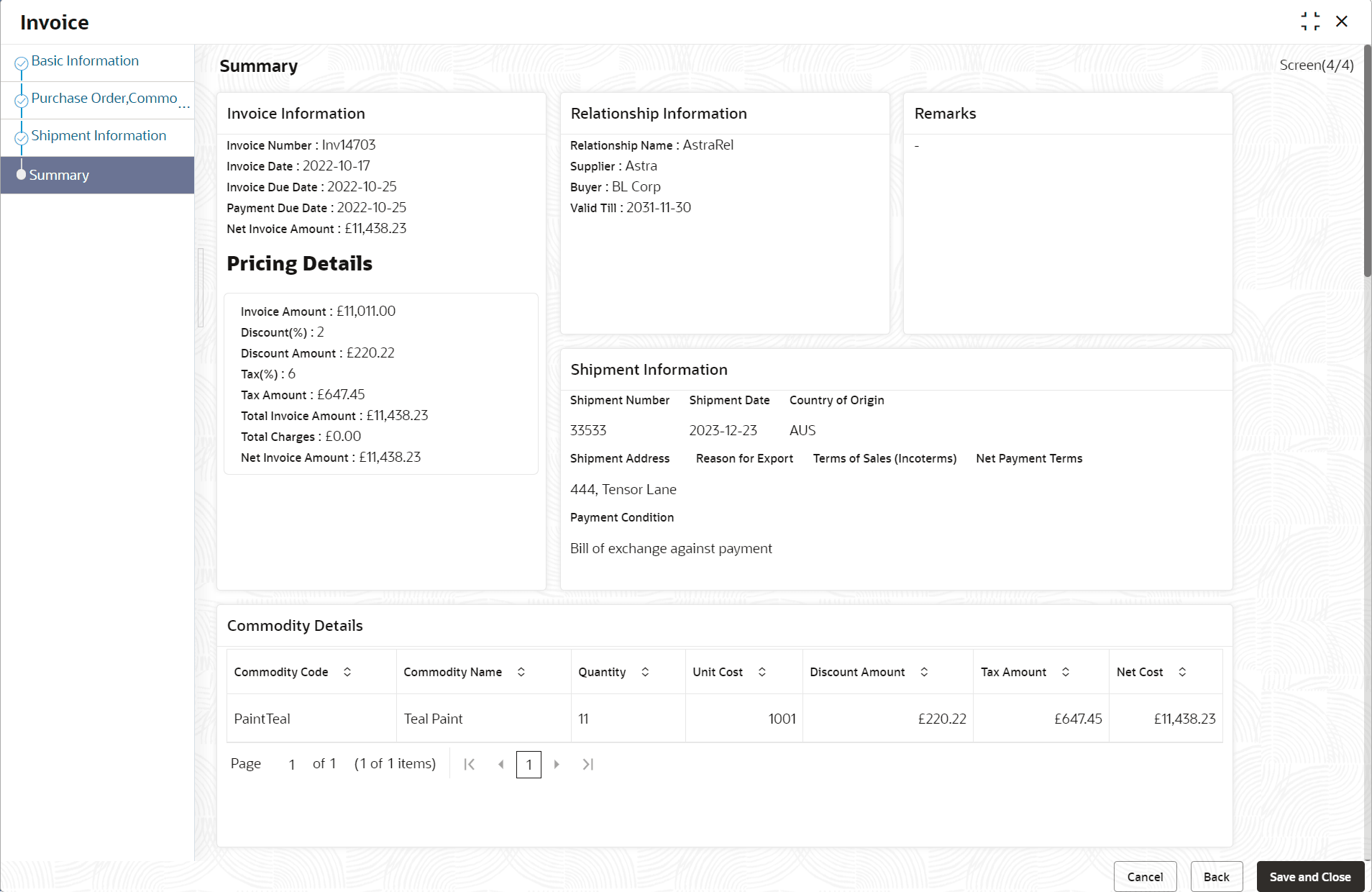 Description of Figure 4-6 follows Description of Figure 4-6 follows