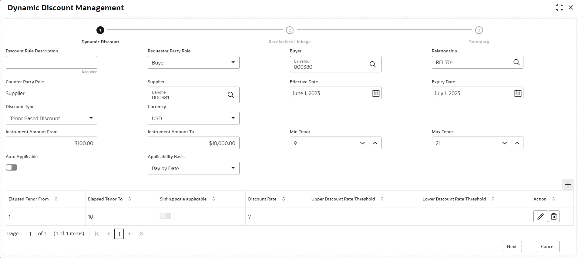 Description of Figure 7-1 follows Description of Figure 7-1 follows