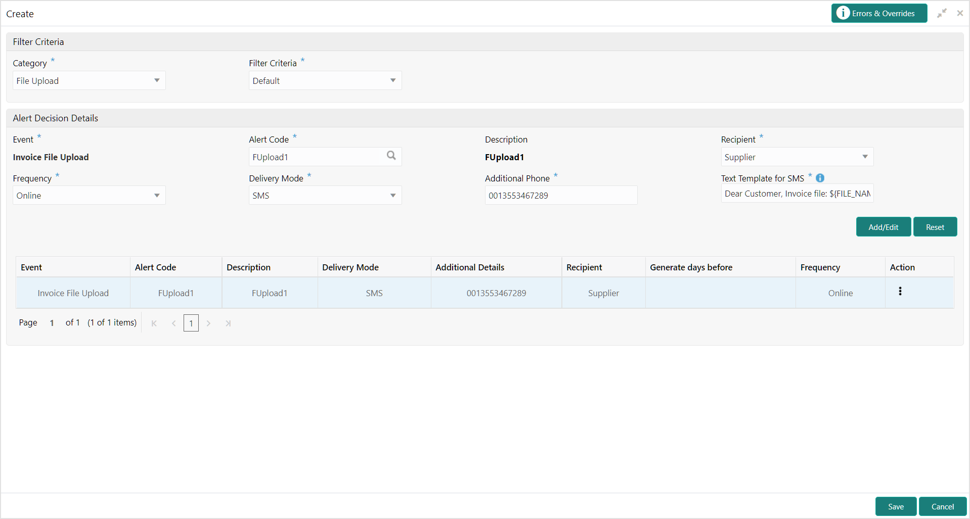 Description of Figure 3-71 follows Description of Figure 3-71 follows