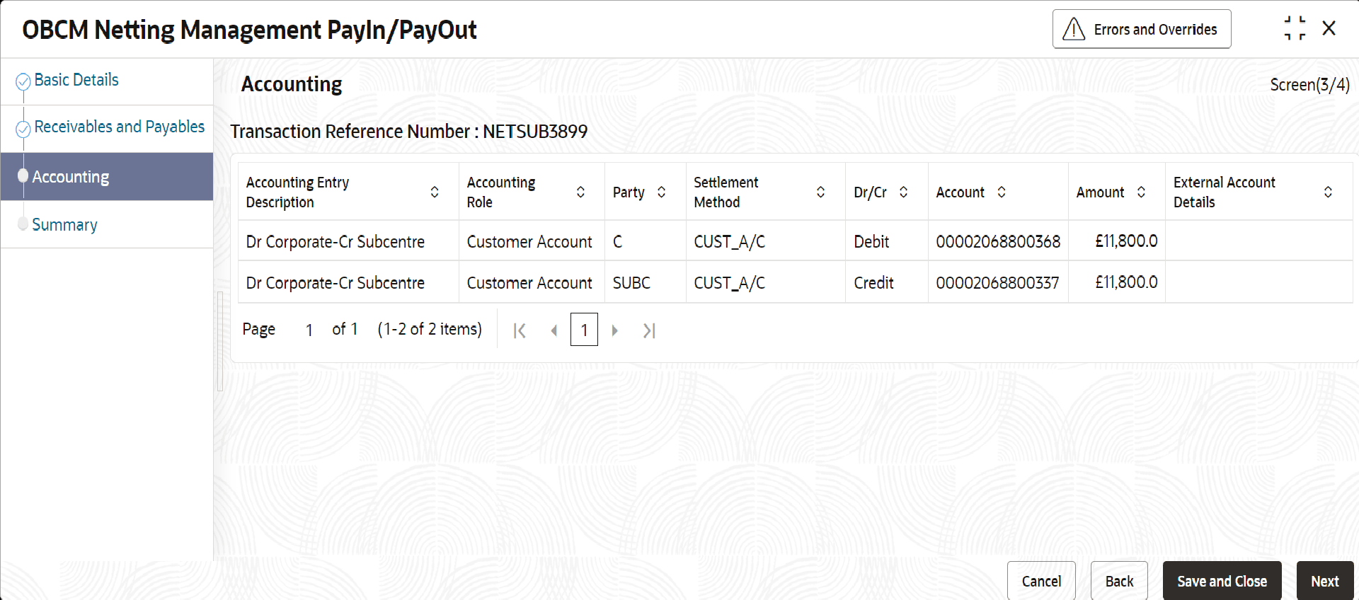 Description of Figure 3-8 follows Description of Figure 3-8 follows