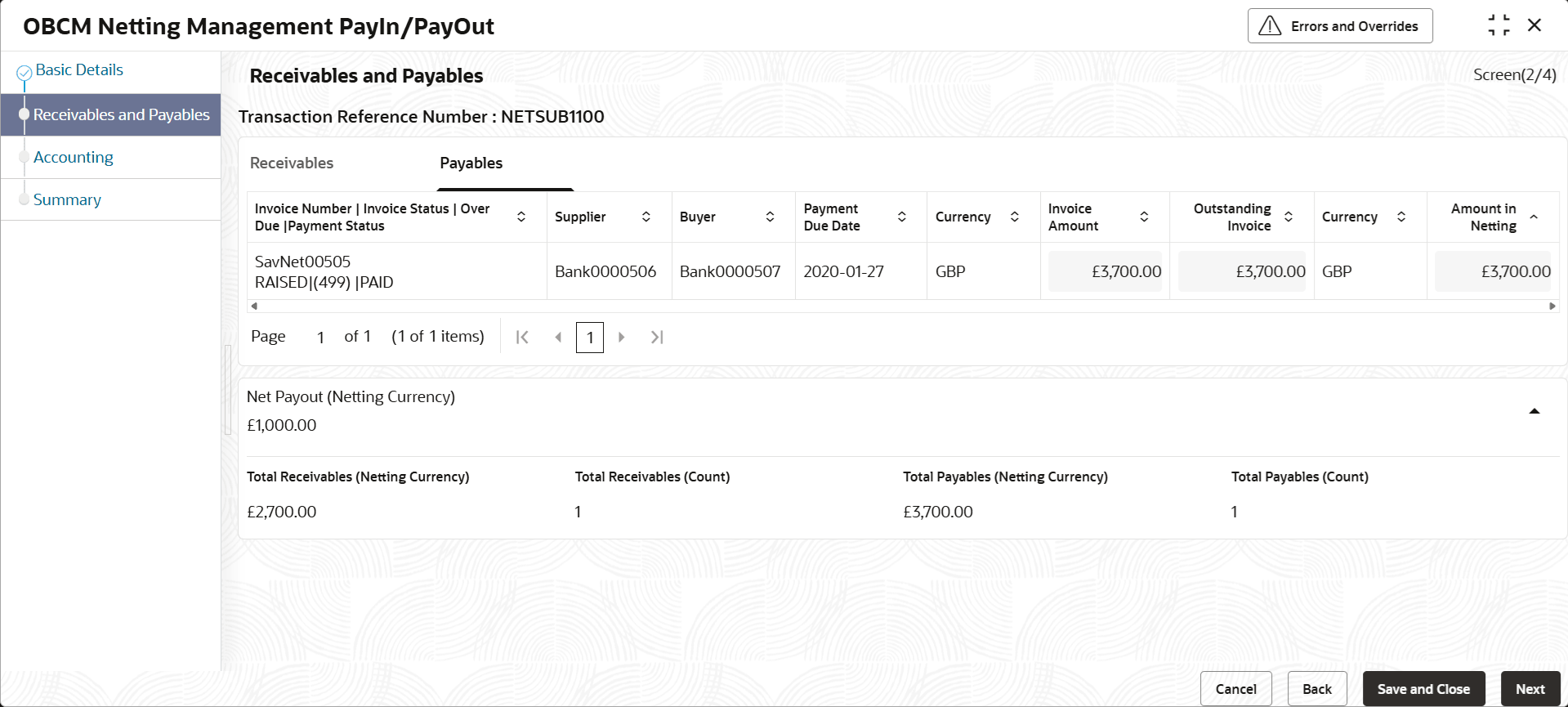 Description of Figure 3-7 follows Description of Figure 3-7 follows