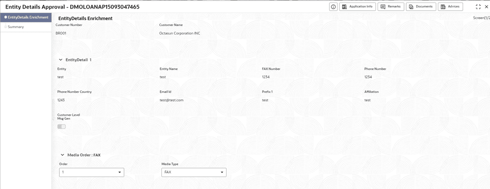 Description of entitydetailsapproval.png follows Description of entitydetailsapproval.png follows