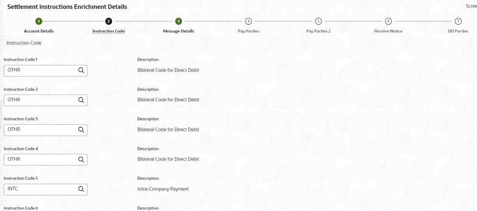 Description of settlementinstrcode.png follows Description of settlementinstrcode.png follows