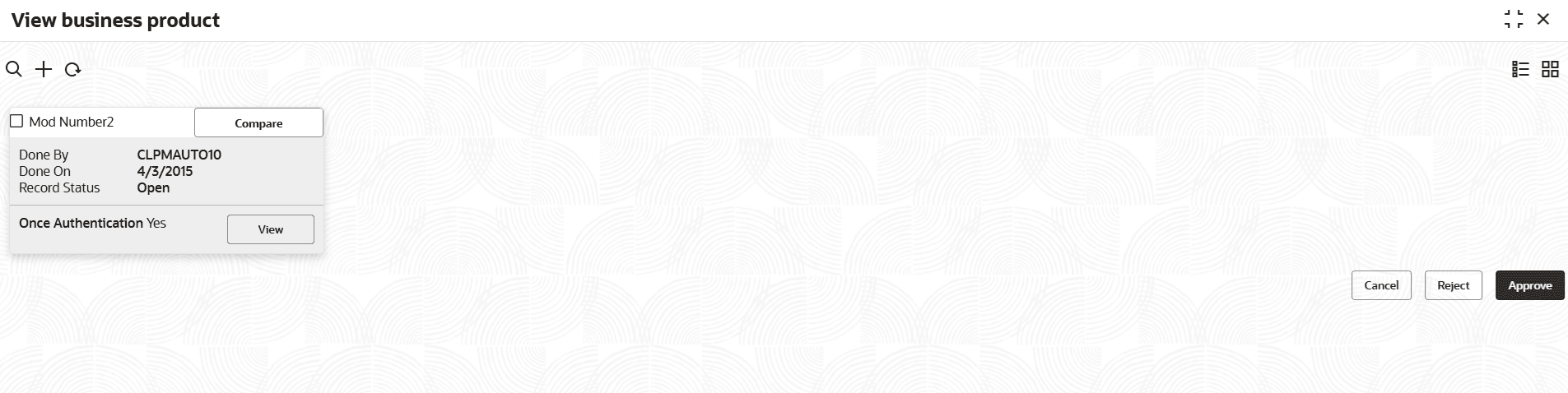 Description of authorizerecord-1.png follows