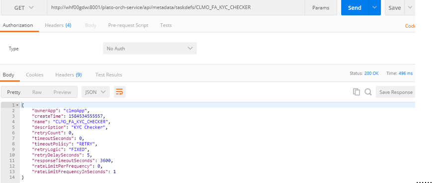 Steps to Deploy Conductor Process