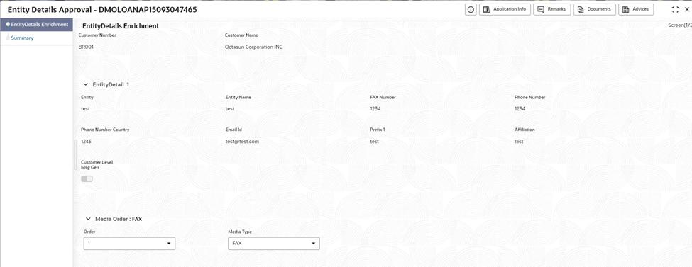 Description of entitydetailsapproval.png follows Description of entitydetailsapproval.png follows