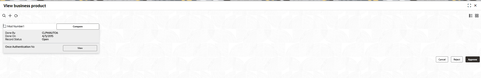 Description of authorizerecord-1.png follows