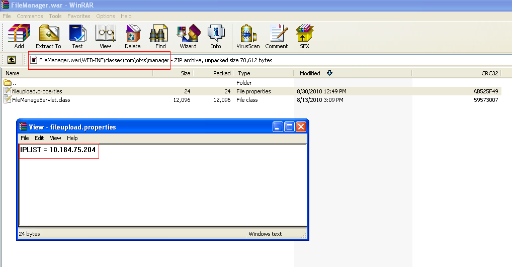 Description of Figure 6-1 follows Description of Figure 6-1 follows
