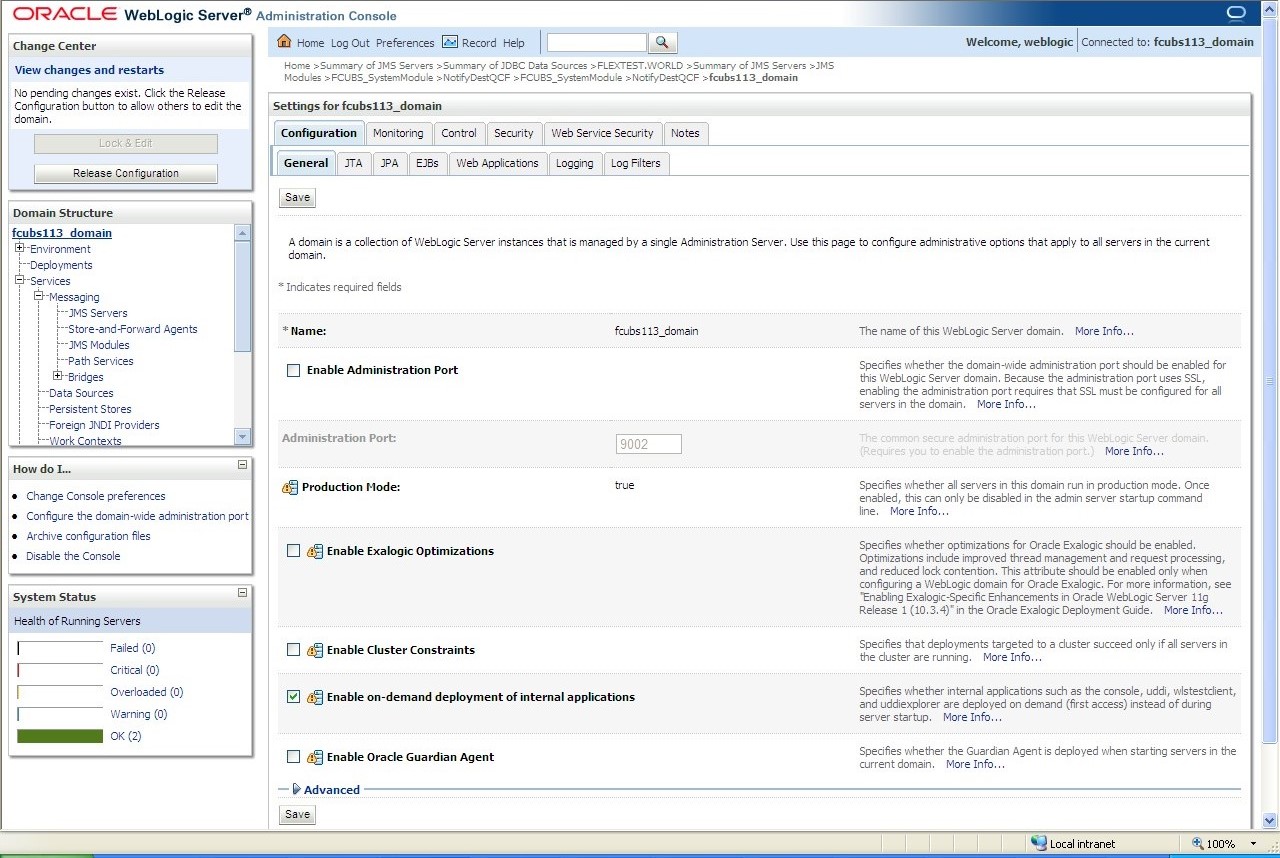 Description of Figure 7-73 follows Description of Figure 7-73 follows