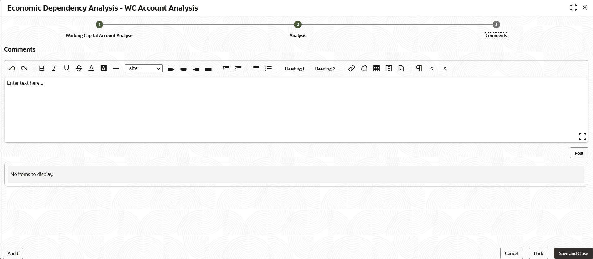 Description of wc-account-analysis_comment.png follows