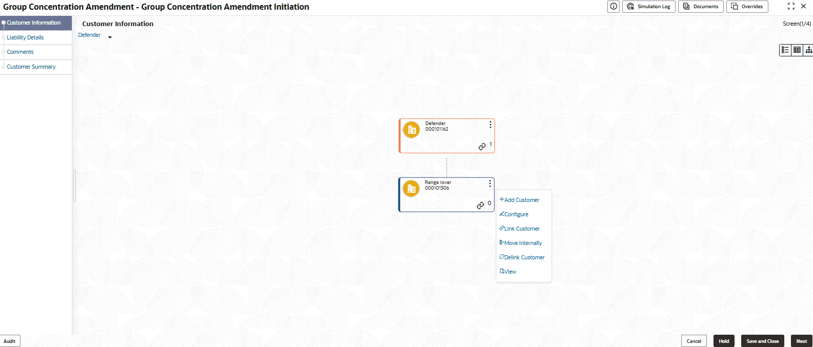 Description of customer-infomation.png follows