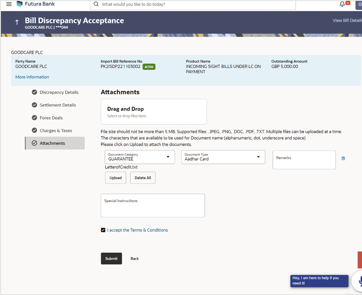 Description of bill-discrepancy-acceptance-attachments.png follows Description of bill-discrepancy-acceptance-attachments.png follows