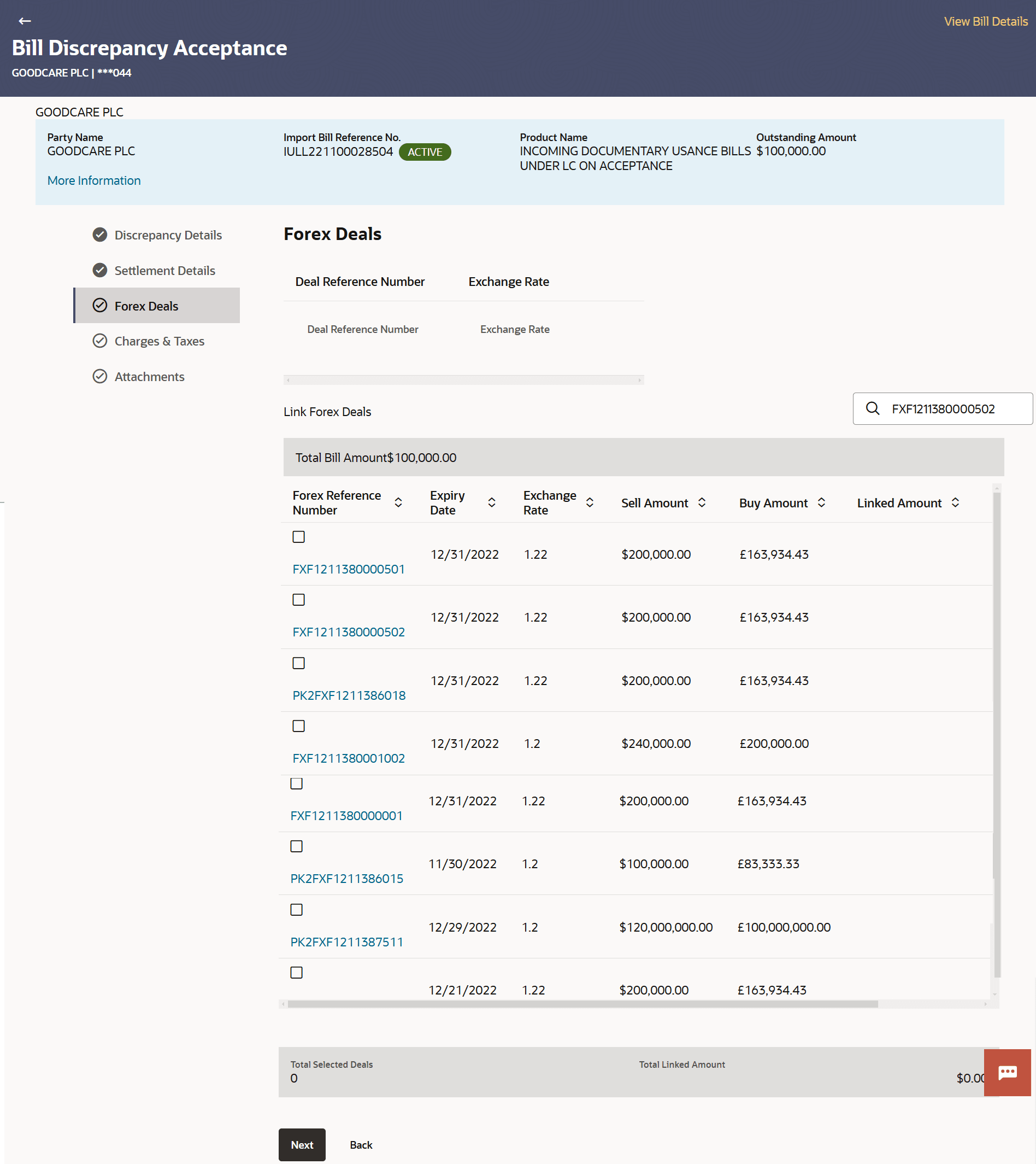 Description of bill-discrepancy-acceptance-forex-deals.png follows Description of bill-discrepancy-acceptance-forex-deals.png follows