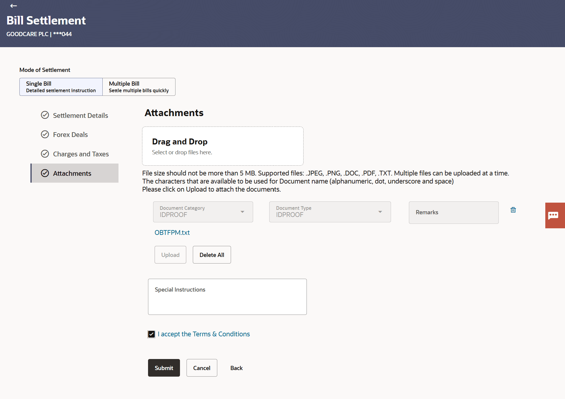 Description of bill-settlement-single-bill-attachments.png follows