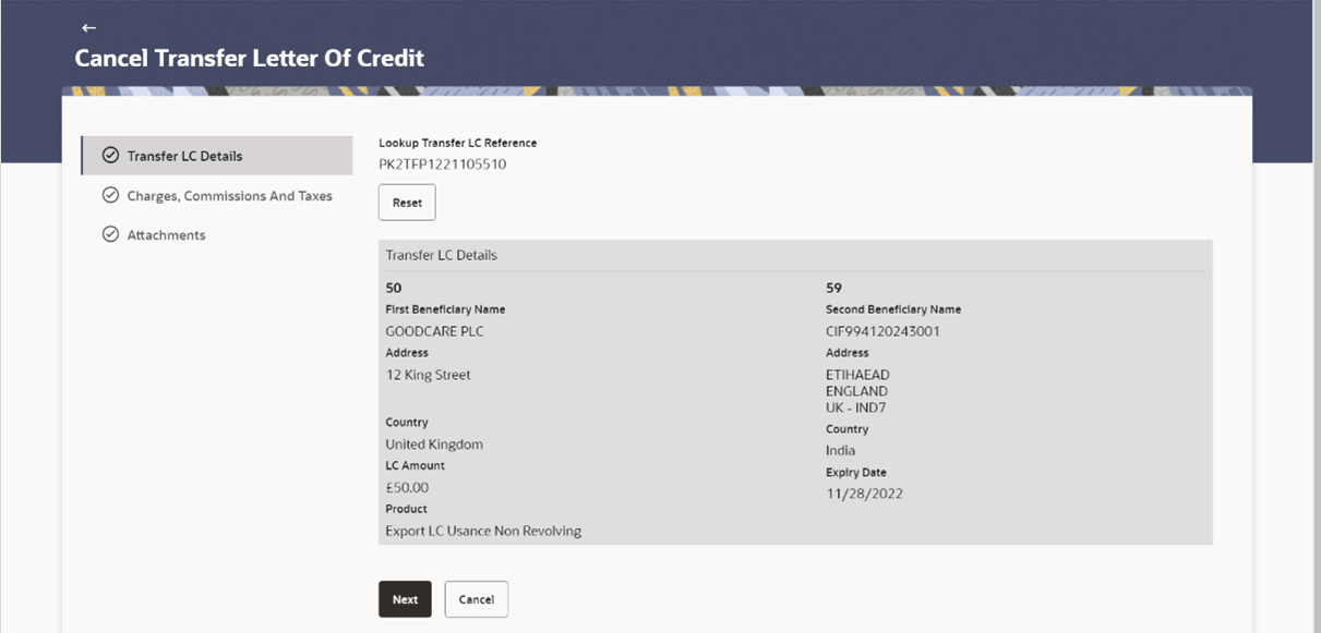 Description of cancel-transfer-letter-credit-transfer-lc-details.png follows