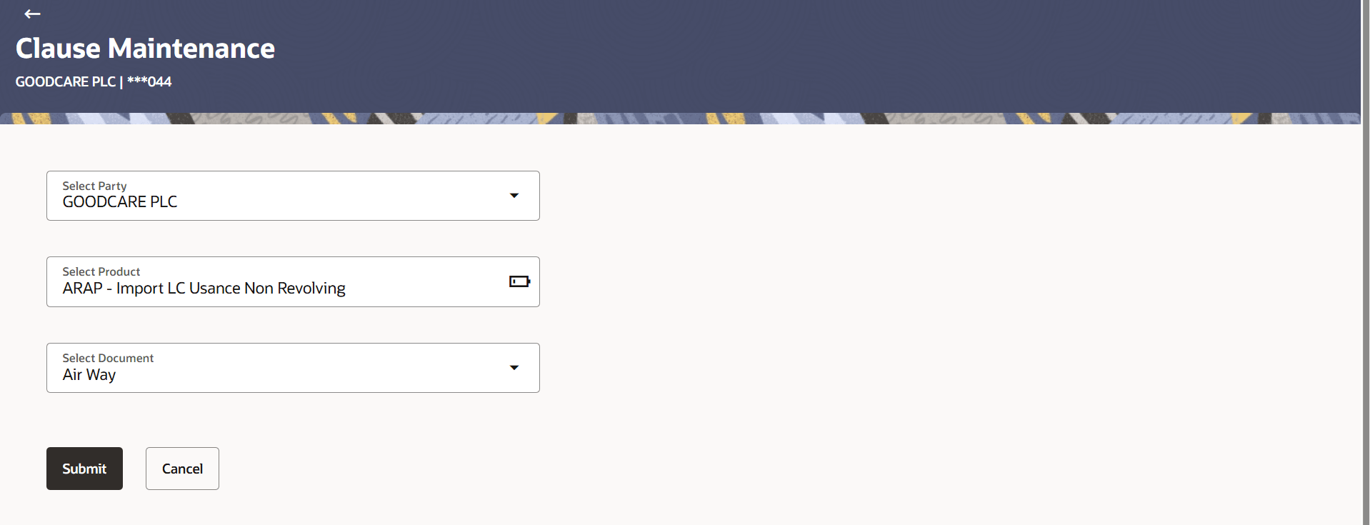 Description of clause-maintenance.png follows