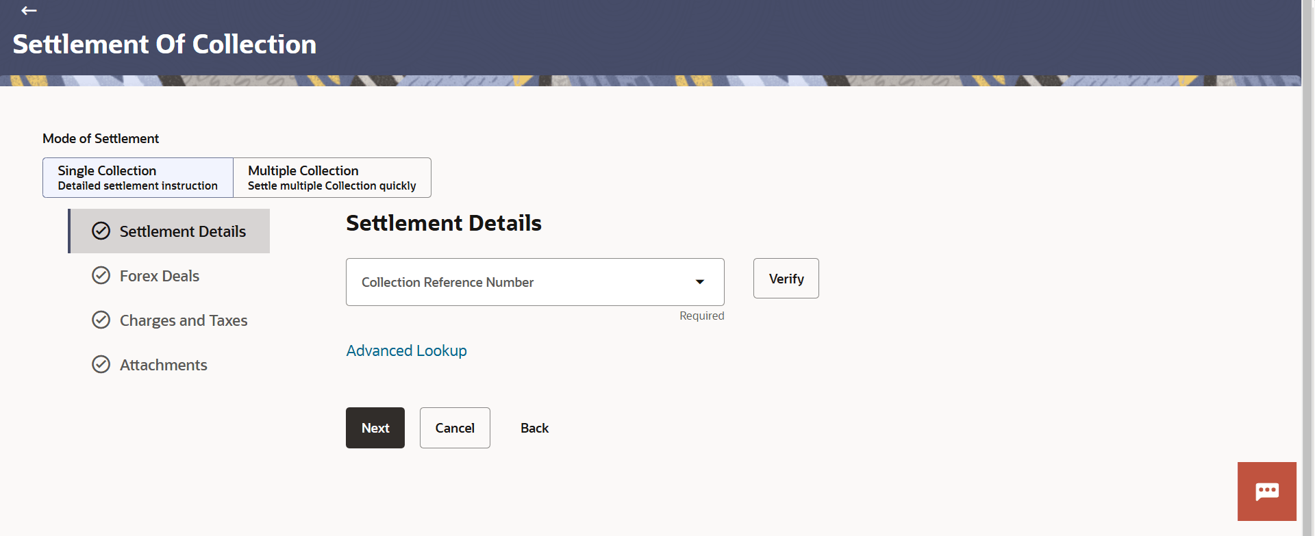 Description of settlement-collection.png follows Description of settlement-collection.png follows