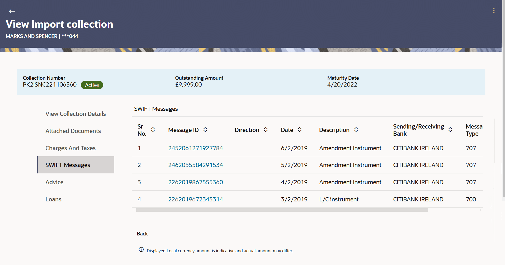 Description of view-import-collection-swift-message.png follows
