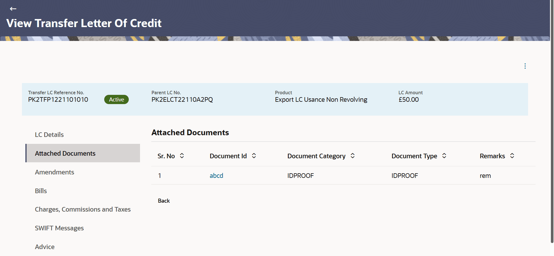 Description of view-transfer-letter-credit-attached-documents.png follows