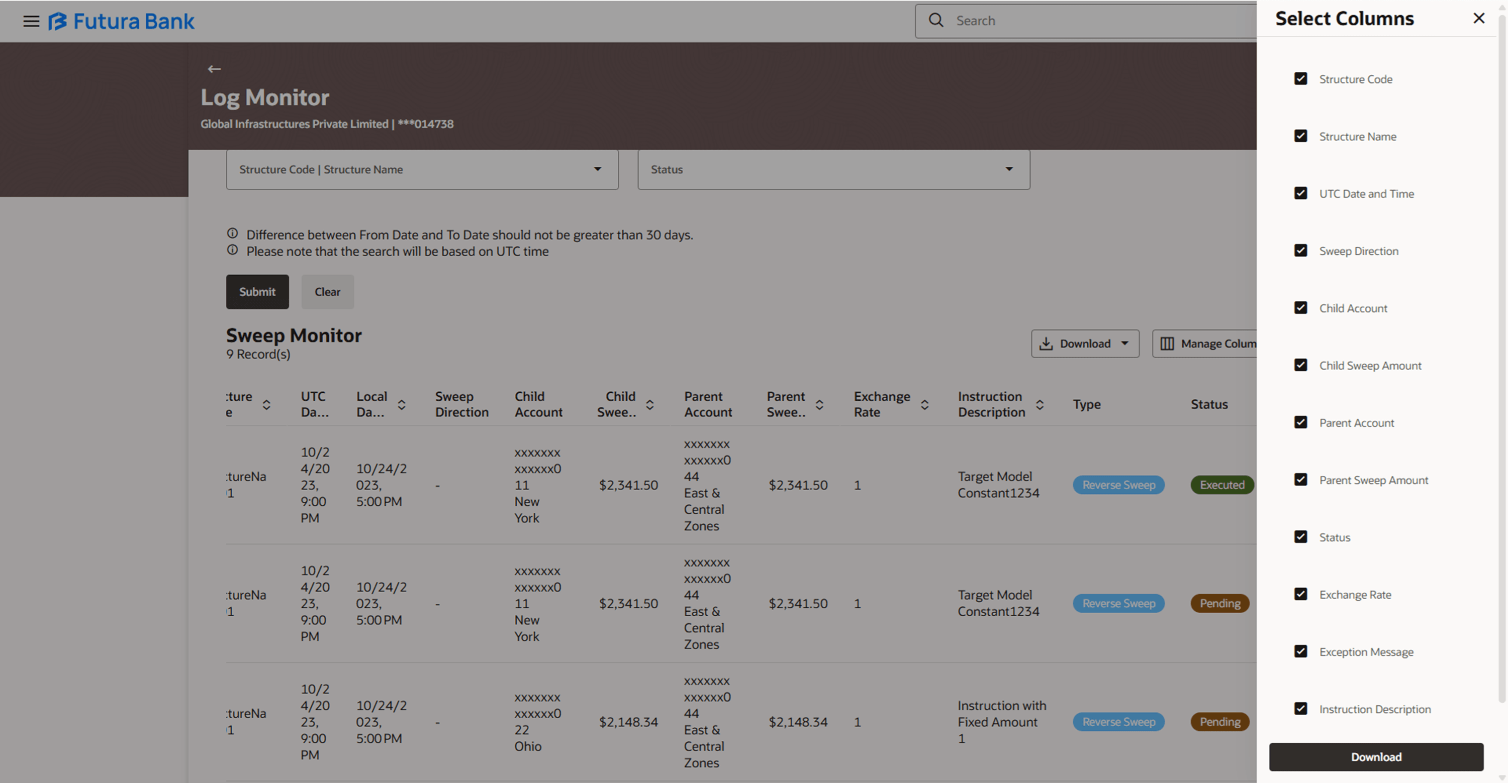 Description of Figure 6-3 follows Description of Figure 6-3 follows