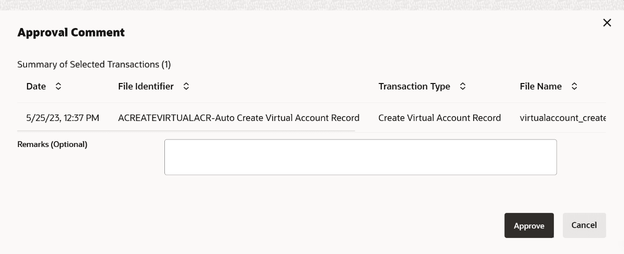Description of bulk-file-approve-reject-lock-remarks.png follows
