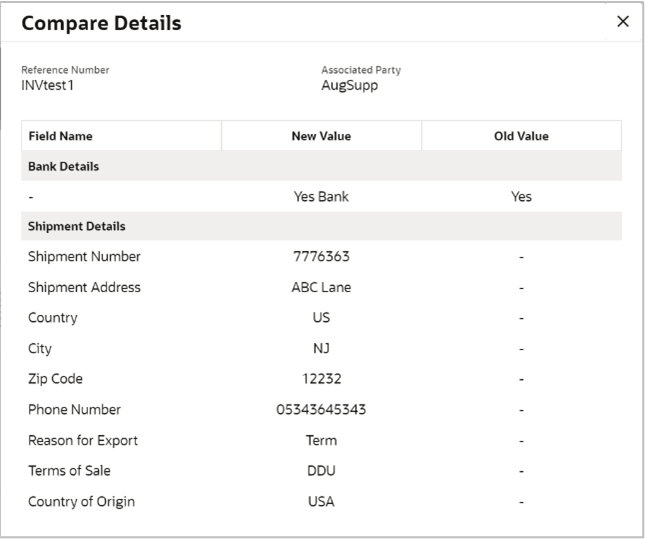 Description of manage-receivablespayables_compare-details.png follows