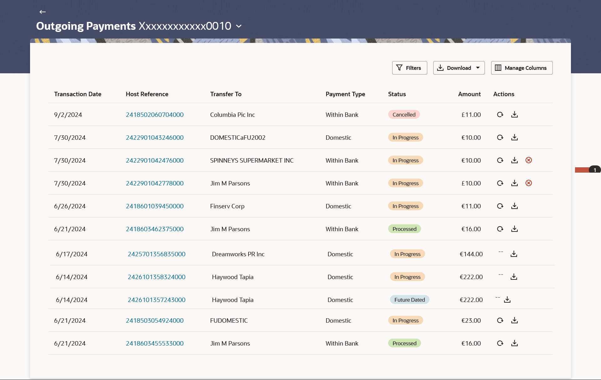 Description of Figure 7-1 follows Description of Figure 7-1 follows