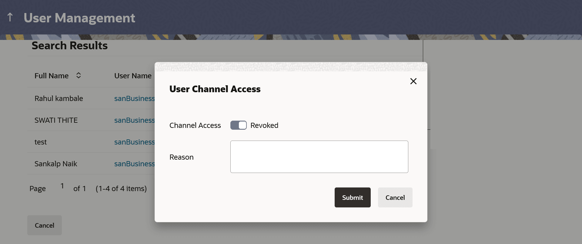 Description of channelaccess2-grantrevoke.png follows Description of channelaccess2-grantrevoke.png follows