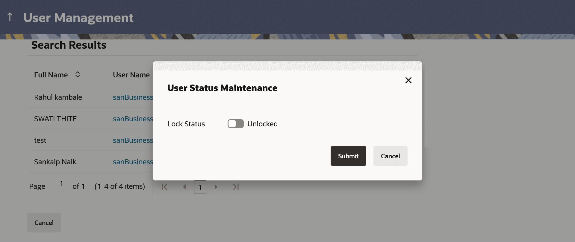 Description of lockunlockuser2.png follows Description of lockunlockuser2.png follows