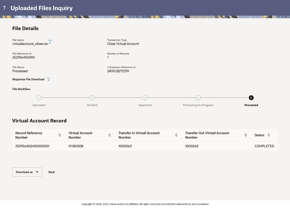 Description of file-details-virtual-account-closure.png follows Description of file-details-virtual-account-closure.png follows