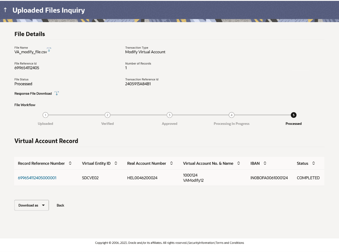 Description of file-details-virtual-account-modification.png follows Description of file-details-virtual-account-modification.png follows