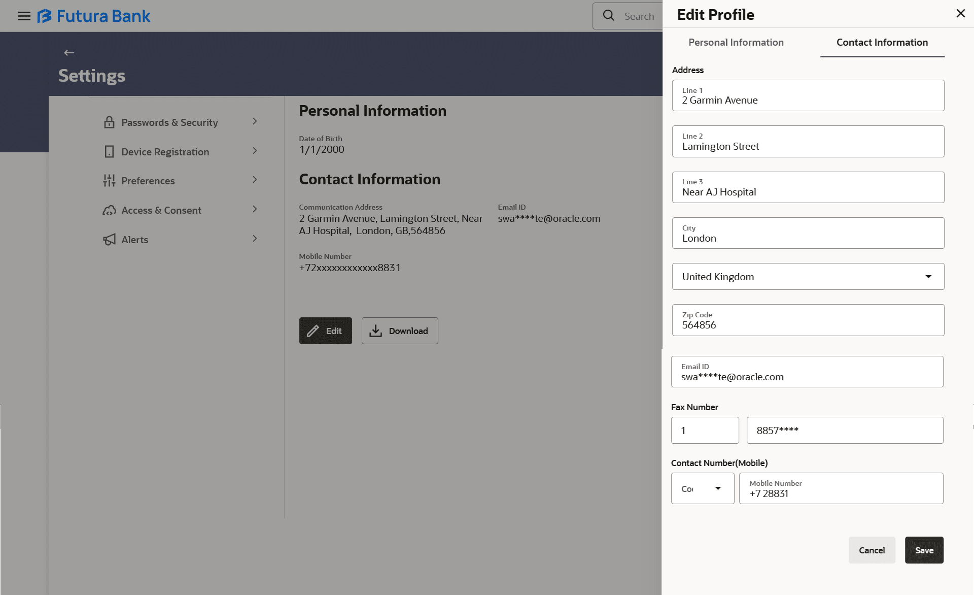 Description of Figure 16-2 follows Description of Figure 16-2 follows