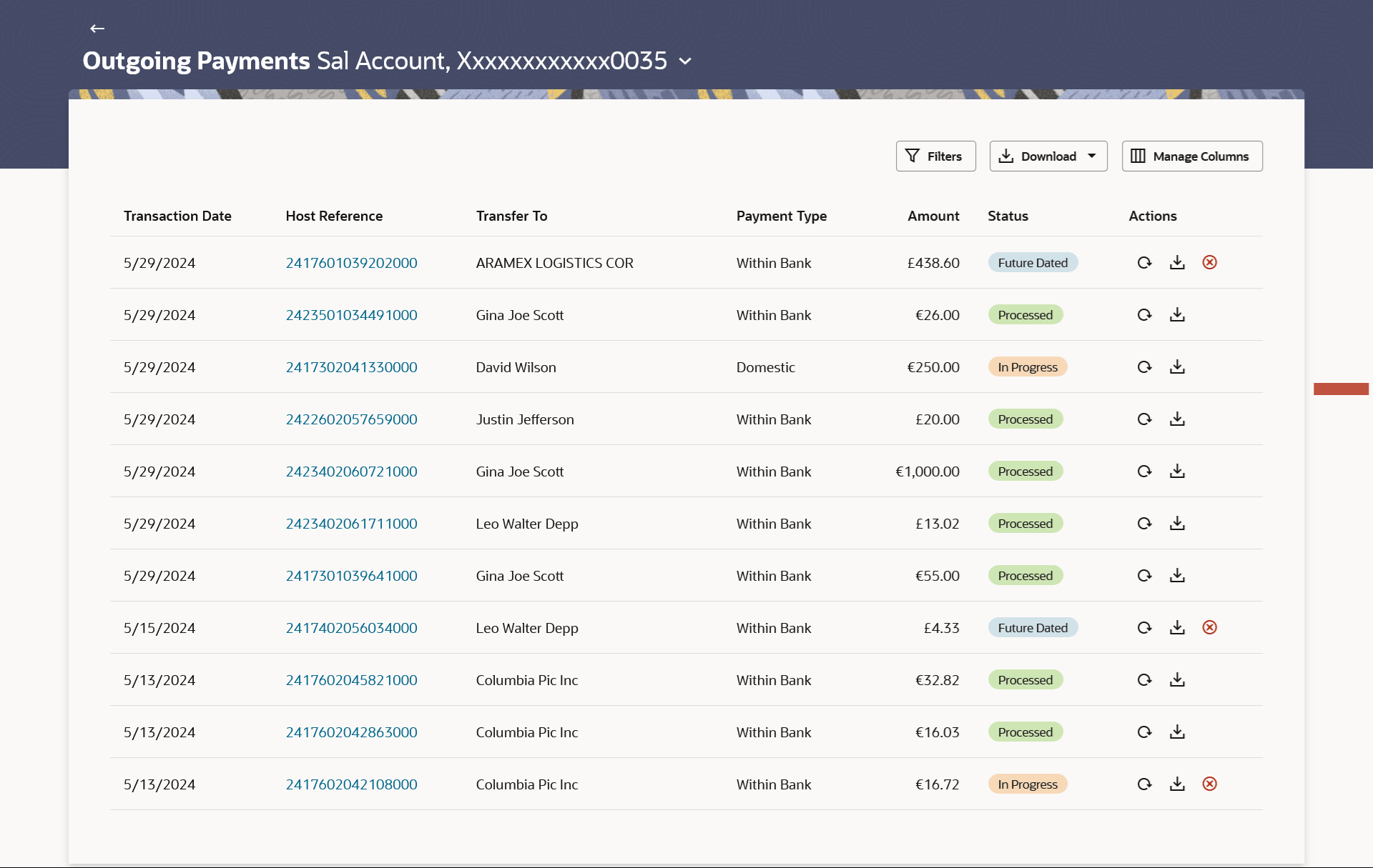 Description of Figure 7-1 follows Description of Figure 7-1 follows