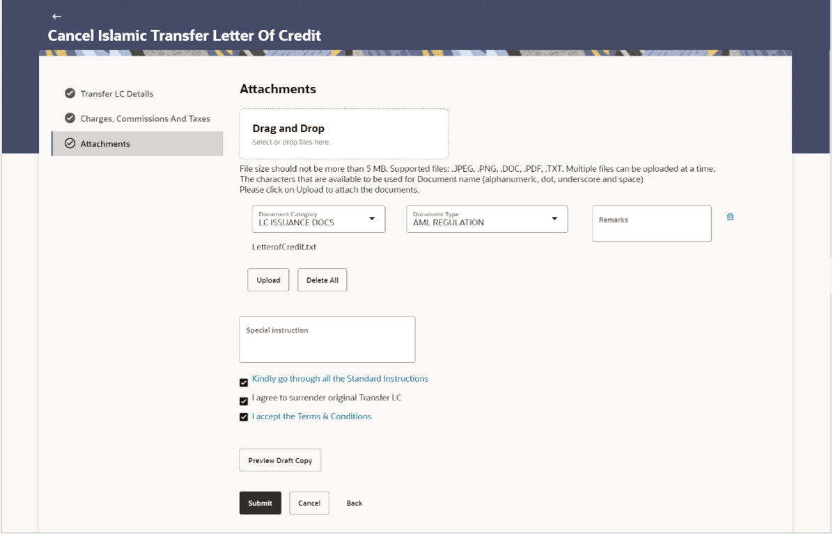 Description of cancel-transfer-letter-credit-attachments.png follows