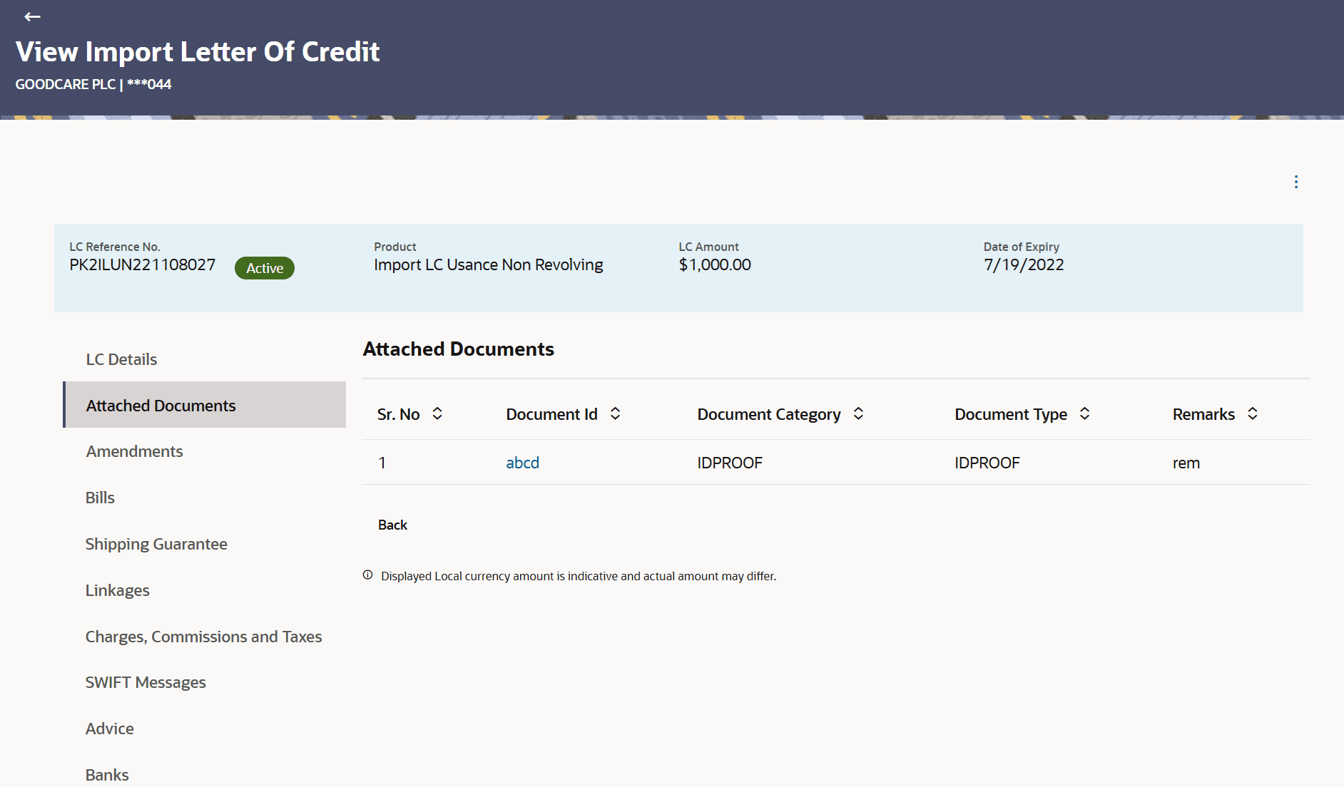 Description of view-import-lc-attached-document.png follows Description of view-import-lc-attached-document.png follows