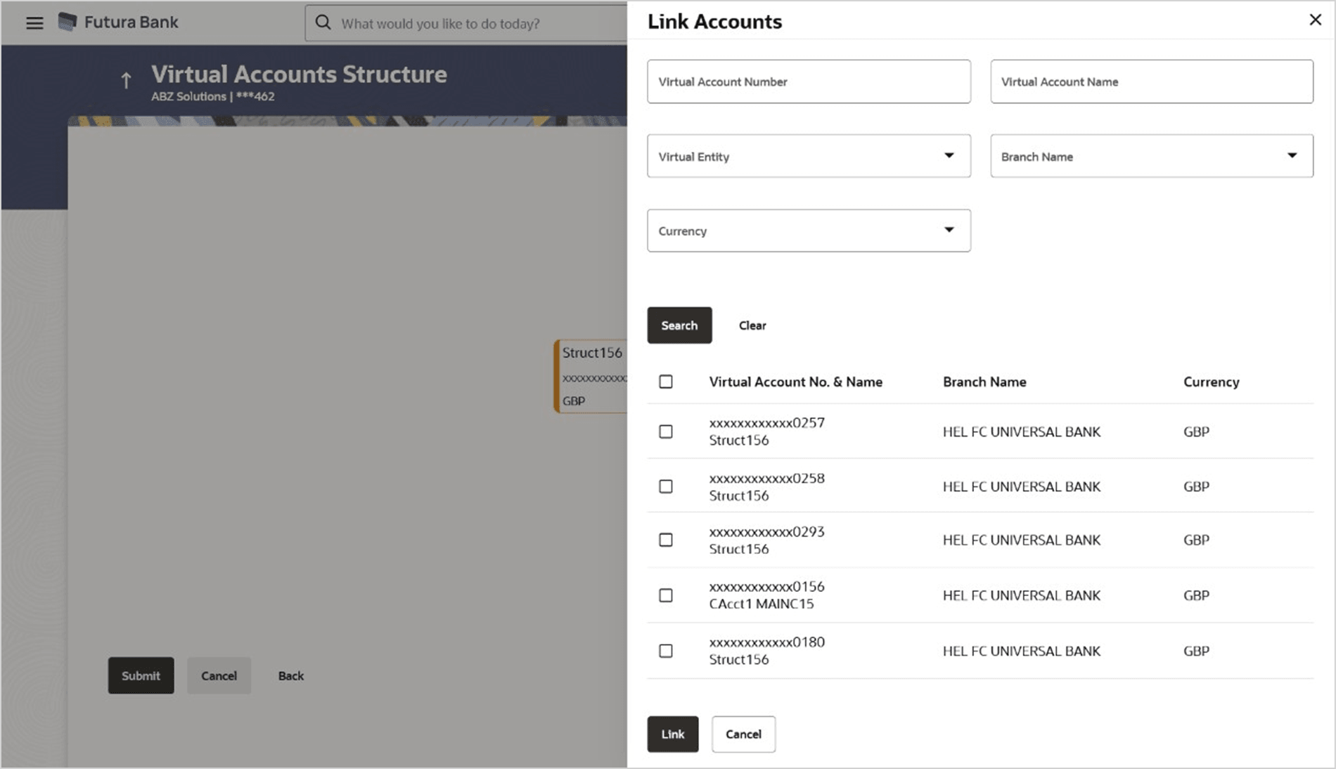Description of create-virtual-accounts-structure-link-accounts.png follows Description of create-virtual-accounts-structure-link-accounts.png follows