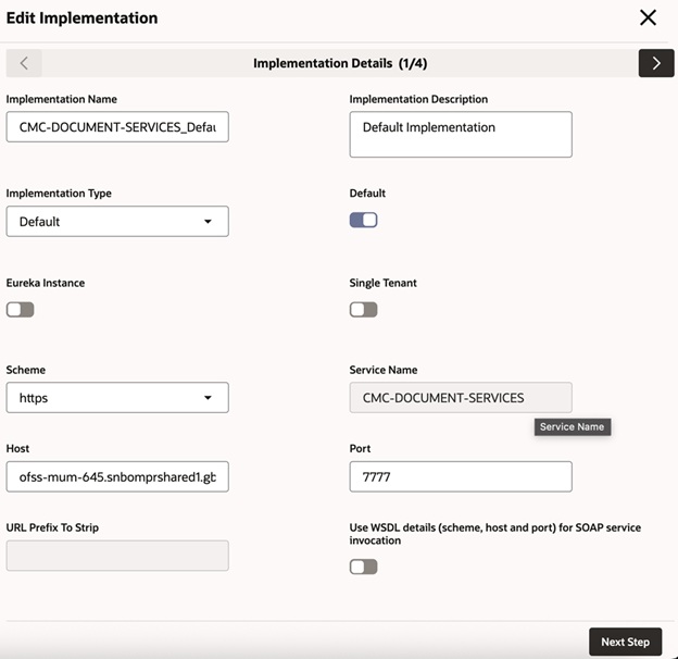 Description of config-service-provider4.png follows Description of config-service-provider4.png follows