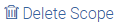 deletescope
